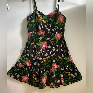 Flirty, summer dress